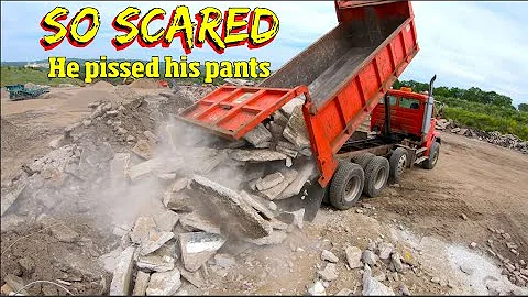 Heavy Demolition in 4 k!