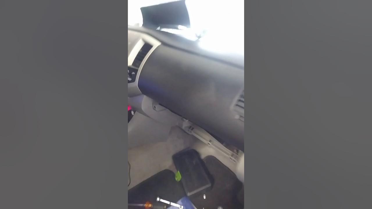 2007 expansion valve replacement. YouTube