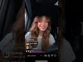 Maddison Beer Instagram Live Stream 30 May ,2021