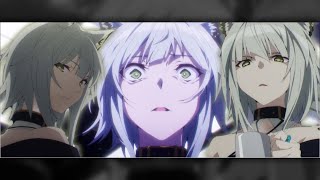 Only Kal'tsit on screen in 3 Arknights seasons (4K)