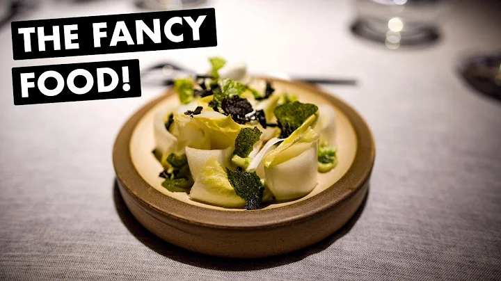 BUENOS AIRES, ARGENTINA: Tasting Menus - Tegui - C...