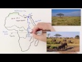 Geography of africa