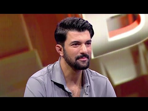 Engin Akyürek interview Reklamarkasi Program - YouTube