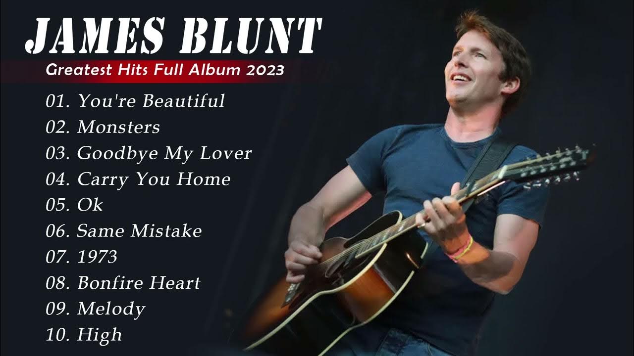 James Blunt Gift - 60+ Gift Ideas for 2023