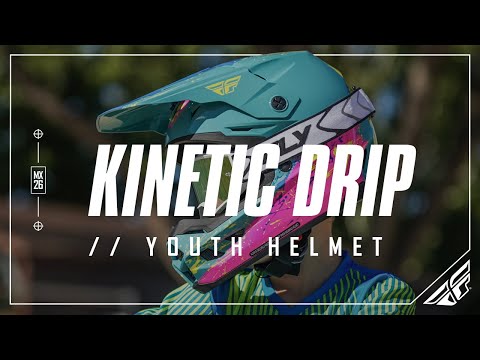 Youth Racing Helmets