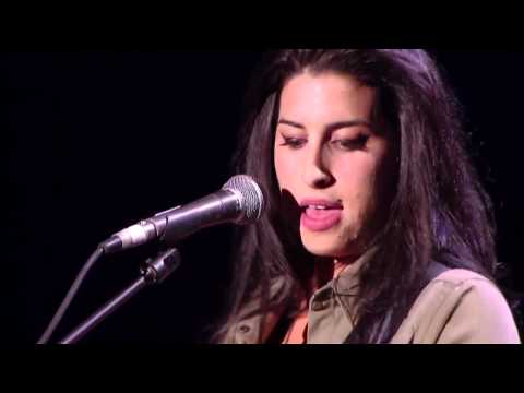 Amy Winehouse - Rare HD Footage Live ( Take The Box / In My Bed )