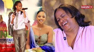 ANITA PENDO KWIHANGANA BYANZE😁AGEZE KURI JOLLY N'IBYAMUBAYEHO TURATEMBAGARA😁