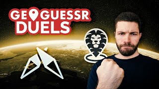 Shaking off the rust! (GeoGuessr Duels)