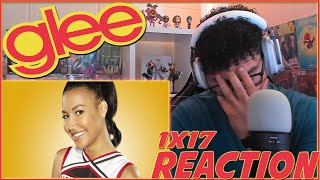 REST IN PARADISE NAYA RIVERA | Glee 1x17 REACTION | Season 1 Episode 17