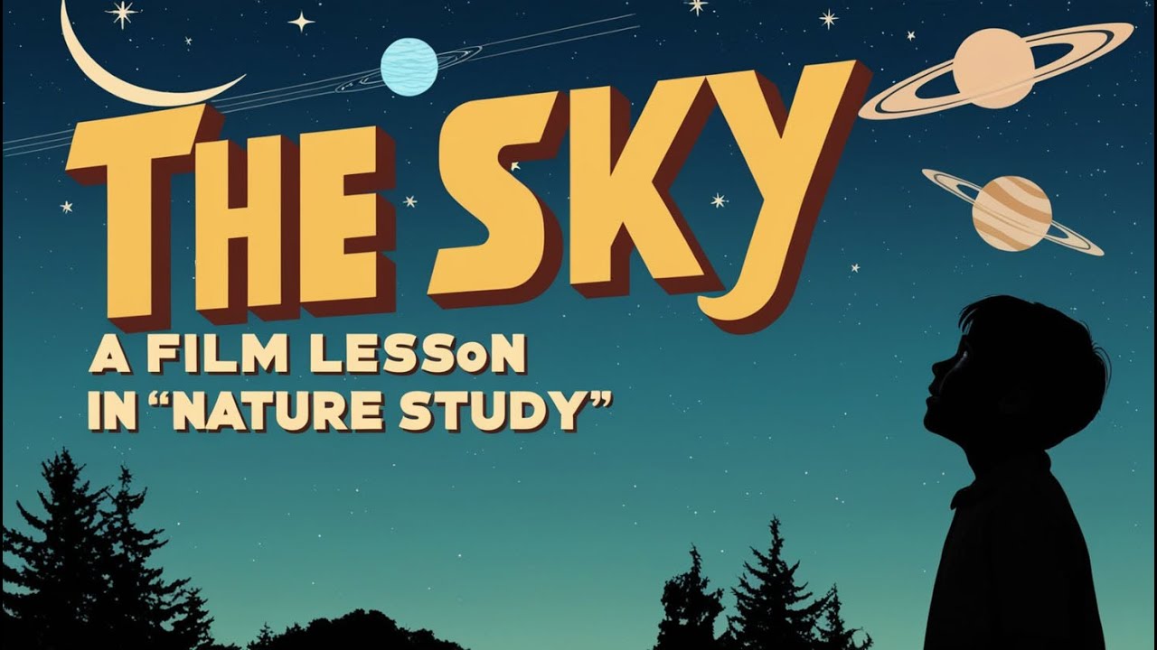 The Sky A Film Lesson in Nature Study - YouTube