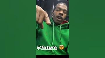 Future - Another One (feat. Lil Baby) [Snippet]