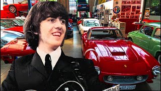 George Harrison’s Exotic Car Collection | The Beatles Car Collection