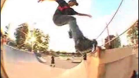 Dave Bachinsky mini ramp