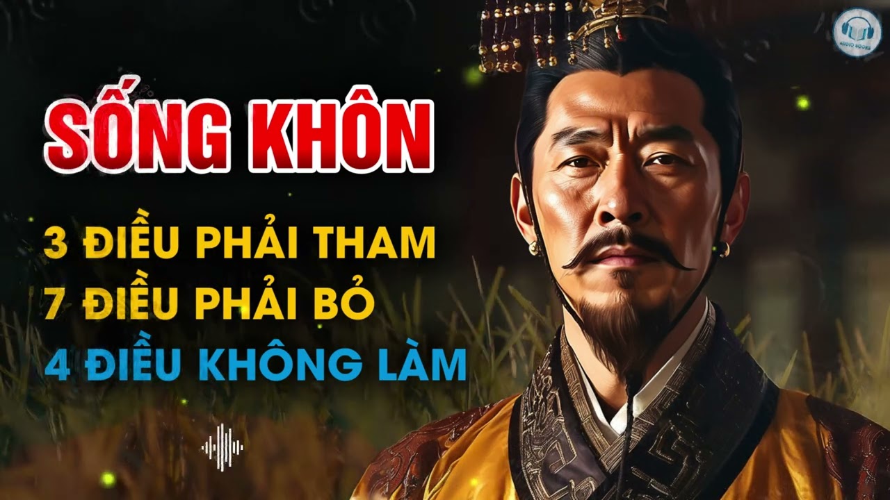 LƯU BANG - Những lời dạy THÀNH CÔNG - Biết sớm đã khác