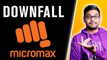 Another Downfall of Micromax