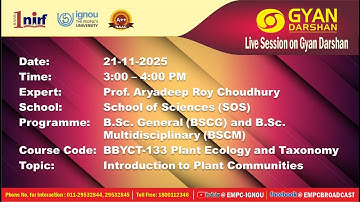 Introduction to Plant Communities