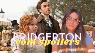 Bridgerton: 3ª temporada emocionou?