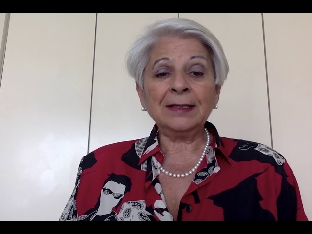 COVID-19: Message from IASSW President- Prof. Annamaria Campanini (Spanish)