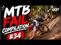 MTB Fail Compilation | 34 #fail #mtb
