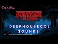 Kyle Dixon &amp; Michael Stein - Stranger Things (Techno Background Netflix Remix)