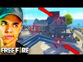 ESCONDIDAS EXTREMAS en BERMUDA REMASTERIZADA *ACADEMY* en FREE FIRE!! - Jonbtc