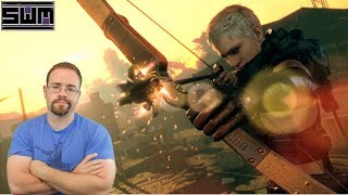 What Happens When A Metal Gear Fan Plays Metal Gear Survive