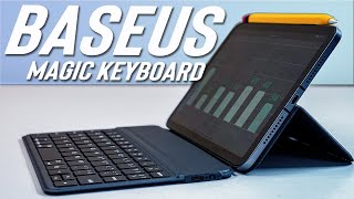 Baseus iPad Mini 6 Keyboard Case