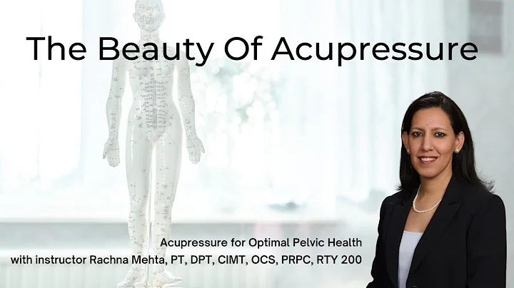 The Beauty of Acupressure: A Short Interview with ...
