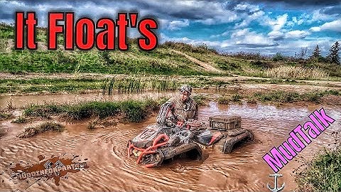 Mud Talk, 32" SuperAtv Terminator Mud Tires