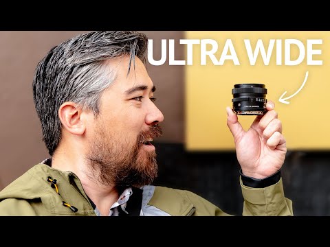 Sigma 17mm f/4 DG DN Review: Honey, I Shrunk the Ultra Wide Lens!