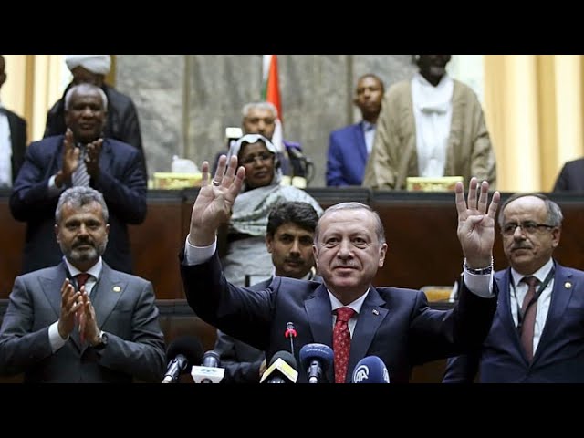 Turquie–Soudan : coopération bilatérale et inquiétudes face à la crise humanitaire