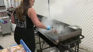 Burger Bash kicks off at South Beach Wine and Food Festival