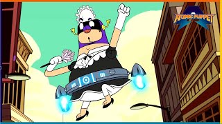 Sick Day | Atomic Puppet | 45' Compilation