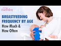 Breastfeeding Frequency by Age - Know How Often to Breastfeed Your Baby