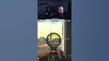 Graphic issue? Not a problem haha (Call of Duty: Warzone)