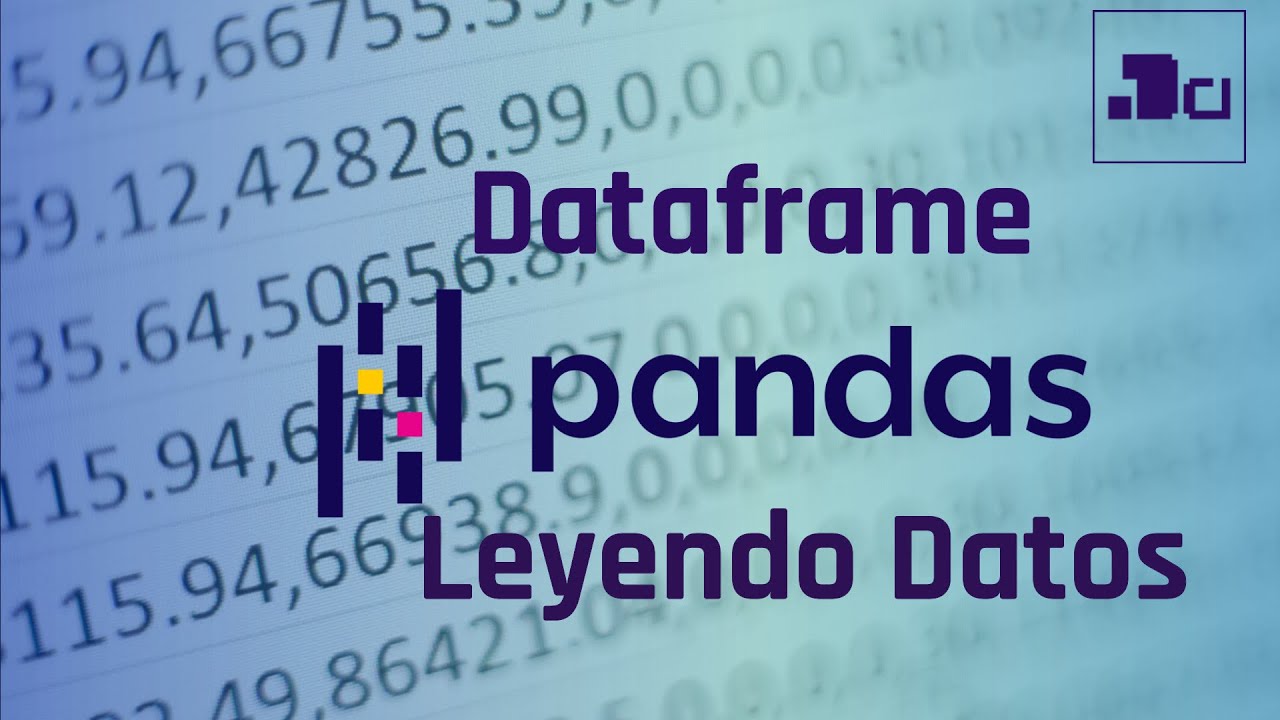 Dataframe Pandas Introducción y 5 maneras de inicializar tus datos