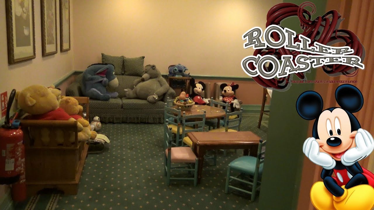 Baby Care Center/Le coin Des Bébés Disneyland Paris Et Walt Disney Studios 2017 YouTube