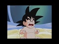 Goku is born Bardock DIES