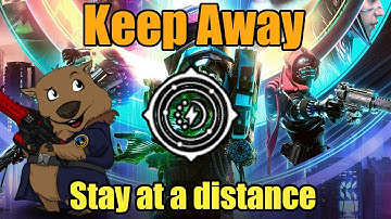 Keep Away new weapon perk - Destiny 2