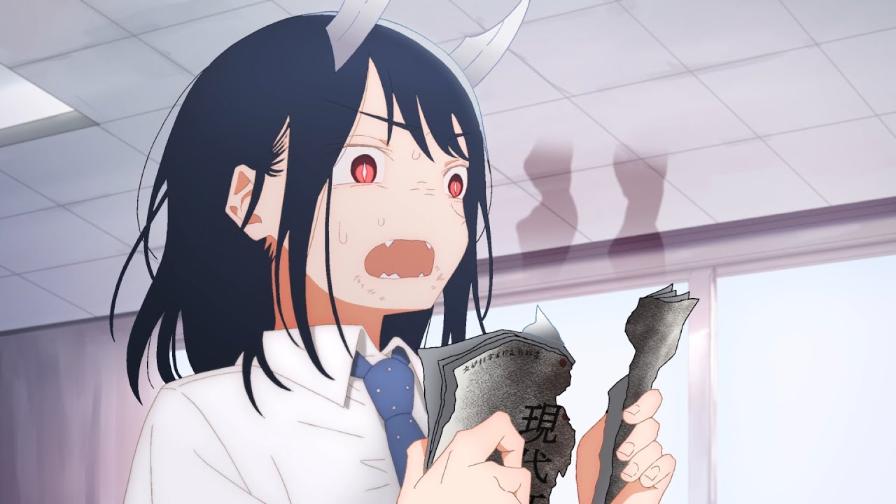 This girl is FIRE 🔥🔥🔥 (Ruri Dragon fan animation)