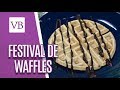 Festival de Waffles Saudáveis - Você Bonita (21/06/18)