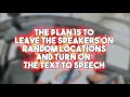 Beginning of video