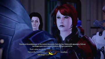 Mass Effect 2 - Citadel: Krogan Sushi (Paragon)