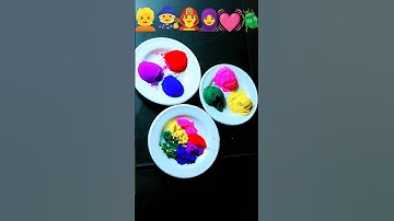 Guess the mixed color of Squid Game2（Part97 ）#오징어게임 #shorts #squidgame2 #satisfying #colormixing#mix