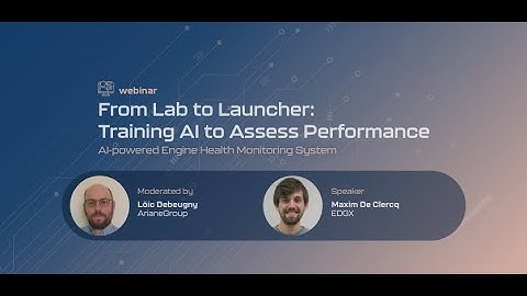 ENLIGHTEN Webinar: From Lab to Launcher: Training AI to Assess Performance