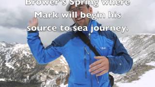 Mark Kalch - 7-Rivers 7 Continents. Browers Spring Montana