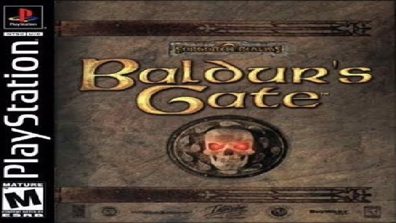 Baldur's Gate | 
