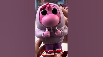 Embarasment Inside Out 2 #embarassment #disney #hottoys #inart #gandalf #marvel #starwars