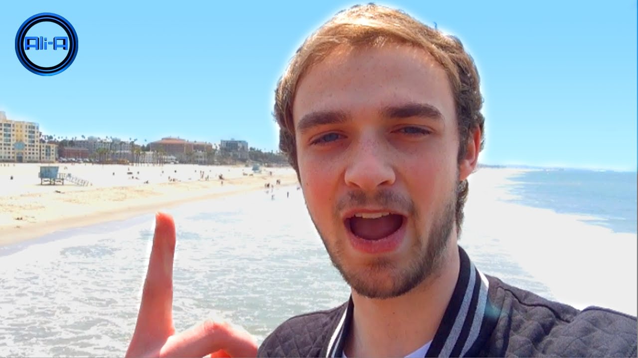 la beach gta e3 soon more ali a vlog youtube