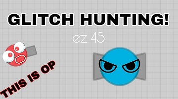 I Found a GLITCH in the New Diep io mobile App! | diep io mobile